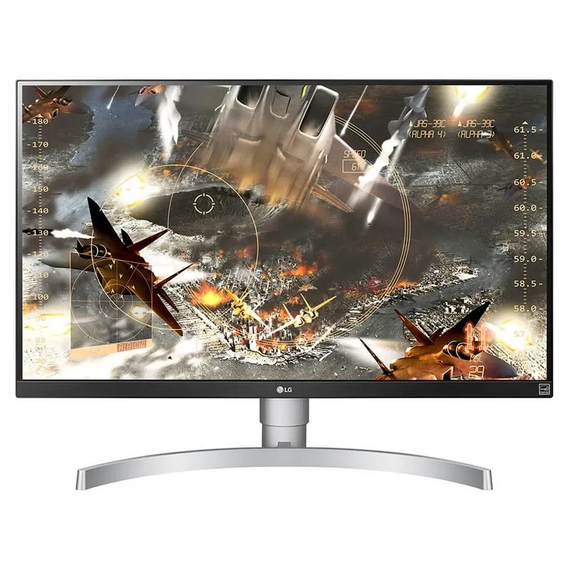 LG 27UL650-W 27" LED IPS UltraHD 4K HDR FreeSync 27UL650-W