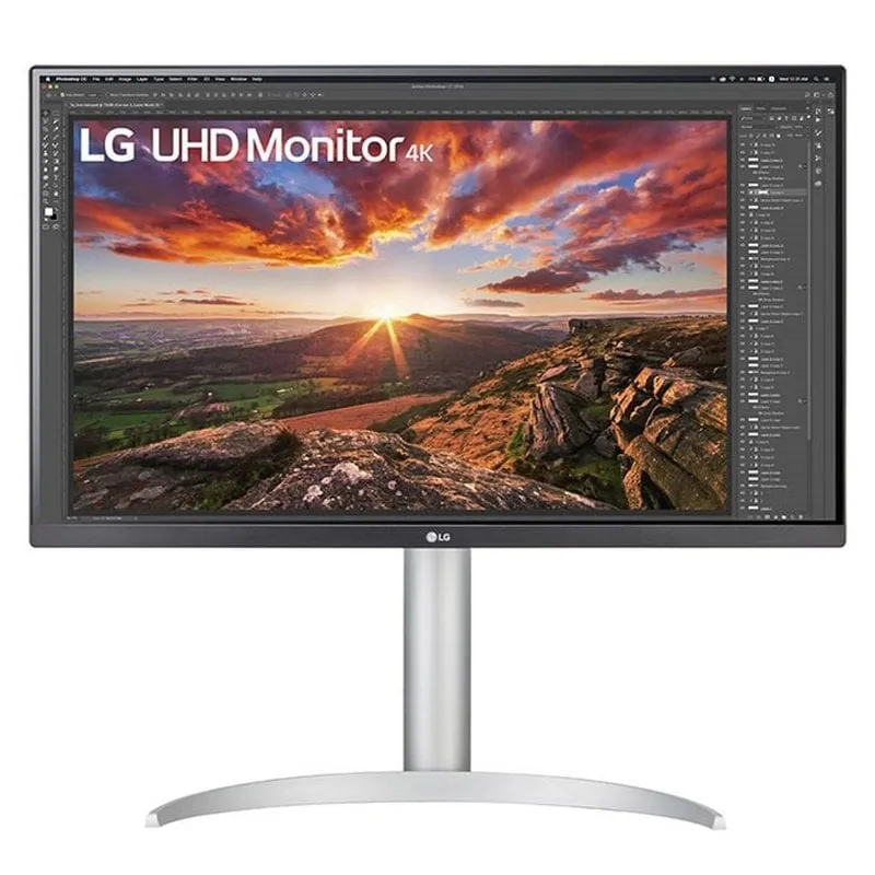 LG 27UP850N-W 27" LED IPS UltraHD 4K FreeSync USB-C 27UP850N-W