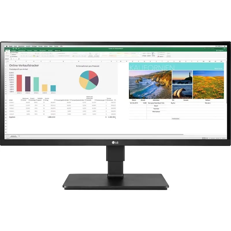 LG 29BN650-B 29" LED UltraWide FullHD FreeSync 29BN650-B