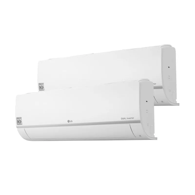 LG 2X1WIFI912.SET Aire Acondicionado Multisplit 2x1 Con Bomba De Calor 2.150/3.010 Frigorías 2X1WIFI912.SET