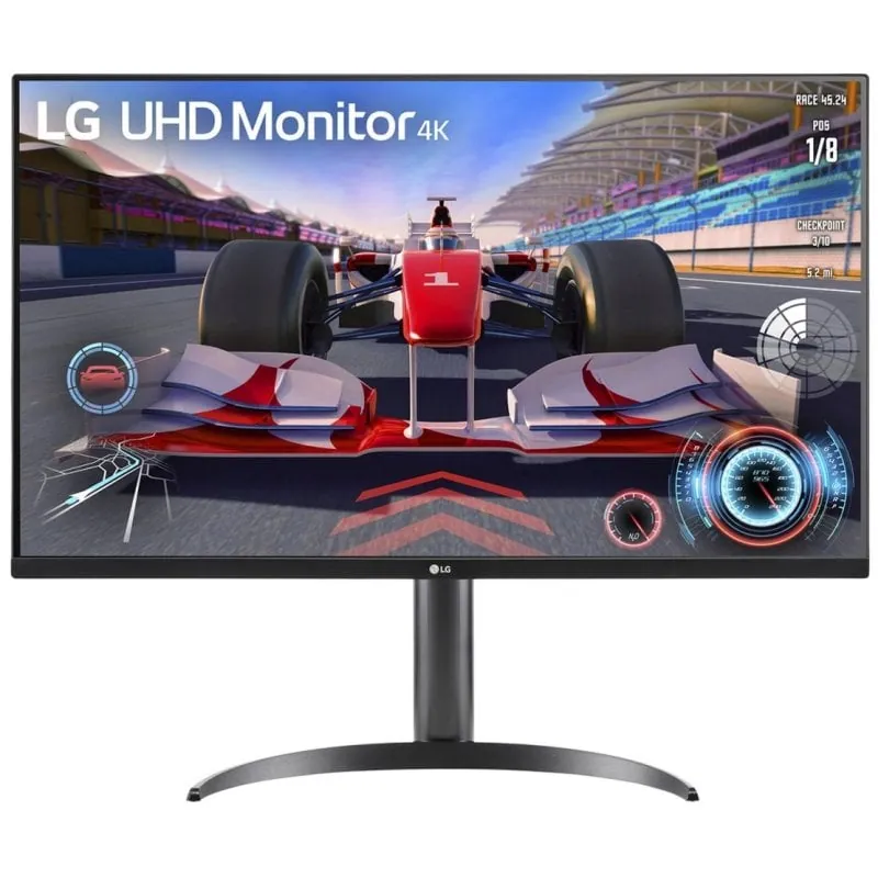 LG 32UR550-B 31.5" LED VA UltraHD 4K FreeSync 32UR550-B