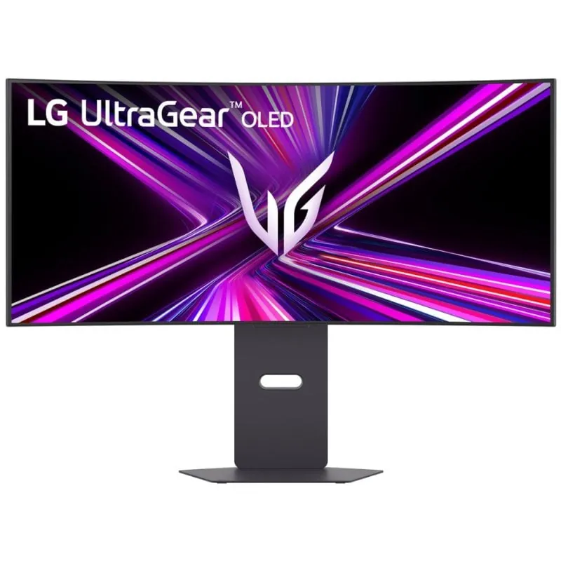 LG 34GX900A-B 34" WQHD 240Hz OLED Curvo HDR400 G-Sync FreeSync Altavoces 34GX900A-B.AEU