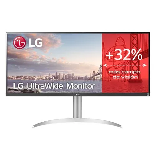 LG 34WQ650-W 34" LED IPS UltraWide FullHD 100Hz FreeSync USB-C 34WQ650-W