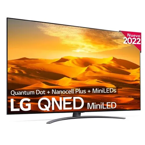 LG 65QNED916QA 65" QNED MiniLED UltraHD 4K HDR10 Pro 65QNED916QA.AEU