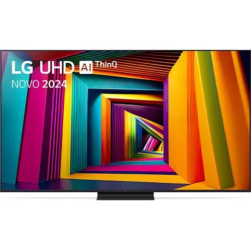 LG 65UT91006LA 65" LED UltraHD 4K HDR10 Pro WebOS24 AI ThinQ 65UT91006LA.AEU