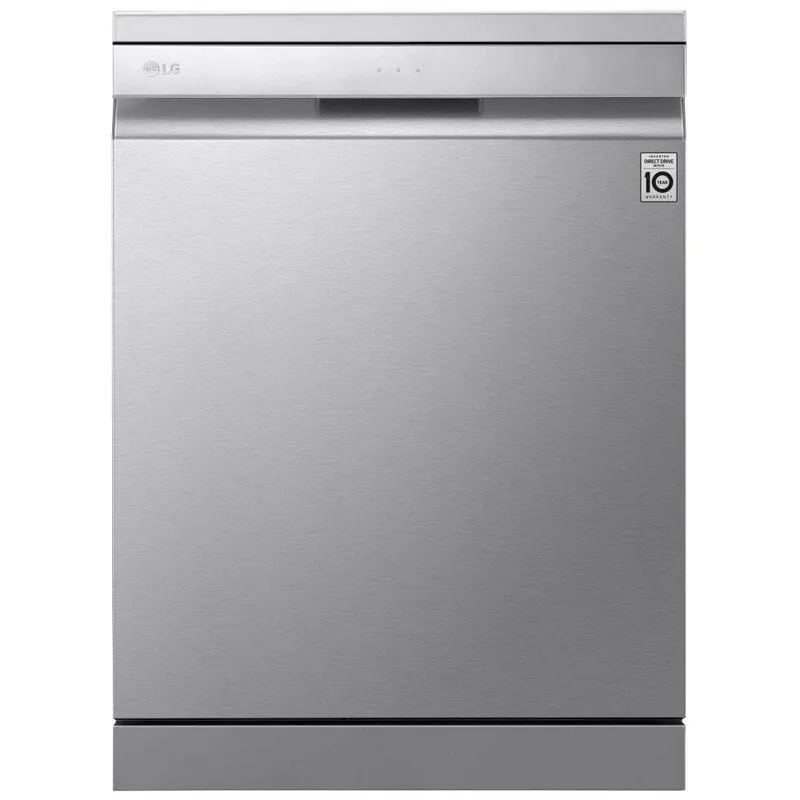LG DF455HSS Lavavajillas Capacidad 14 Cubiertos C Acero Inoxidable DF455HSS