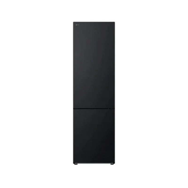 LG GBV22NCCEP Frigorífico Combi 203cm 387L C Negro Essence Mate No Frost GBV22NCCEP