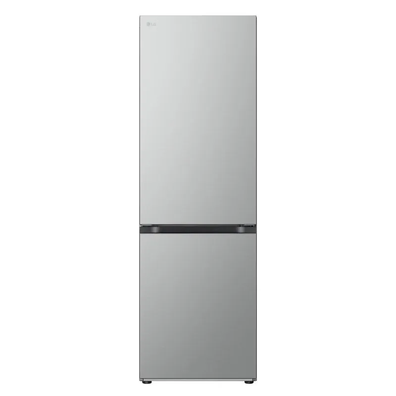 LG GBV3100CPY Frigorífico Combi C Acero Inoxidable Antihuellas GBV3100CPY.APYQEUR