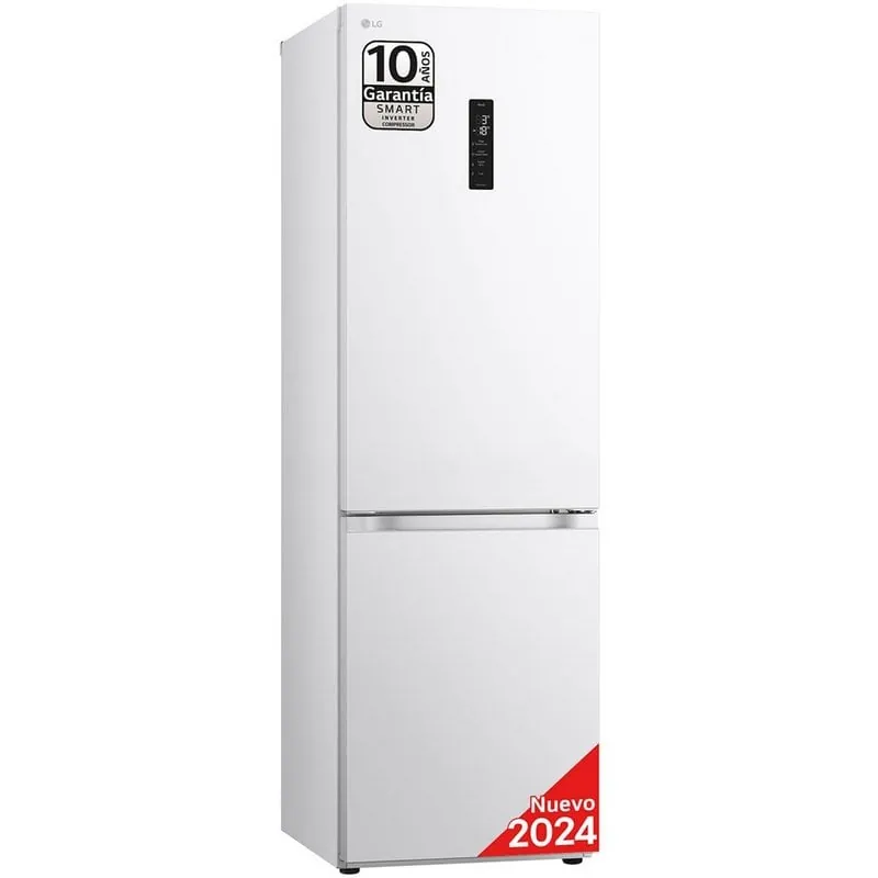 LG GBV3100ESW.ASWQEUZ Frigorífico Combi E Blanco GBV3100ESW.ASWQEUZ