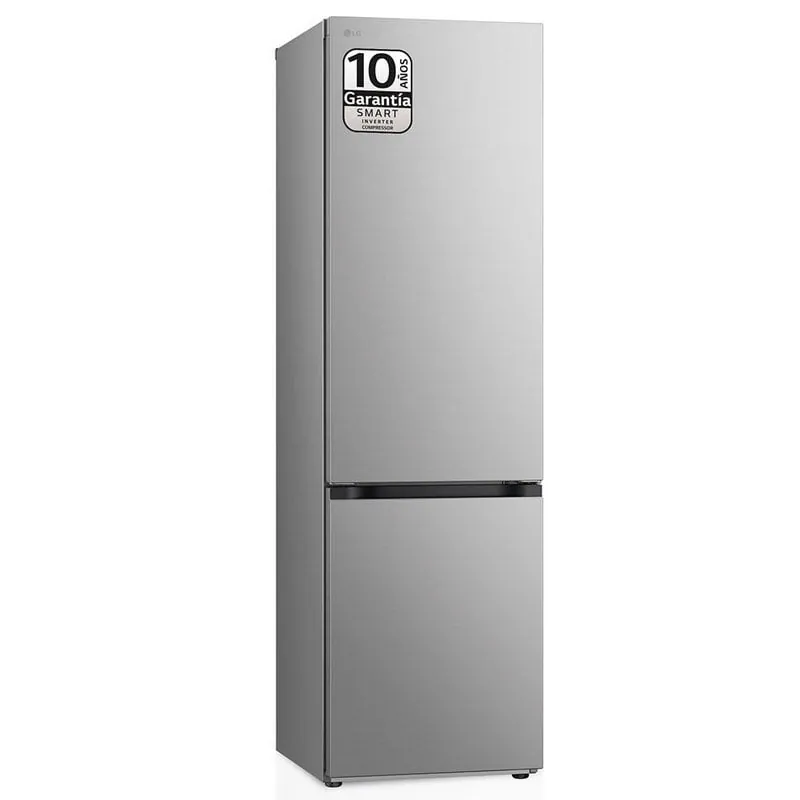 LG GBV5240DPY Frigorífico Combi D Acero Inoxidable Antihuellas GBV5240DPY.APYQEUR