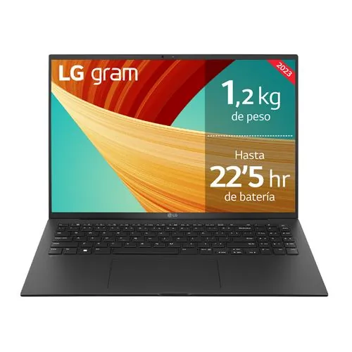 LG Gram 16Z90R-E.AD75B Intel Evo Core i7-1360P/32GB/512GB SSD/RTX 3050/16" 16Z90R-E.AD75B