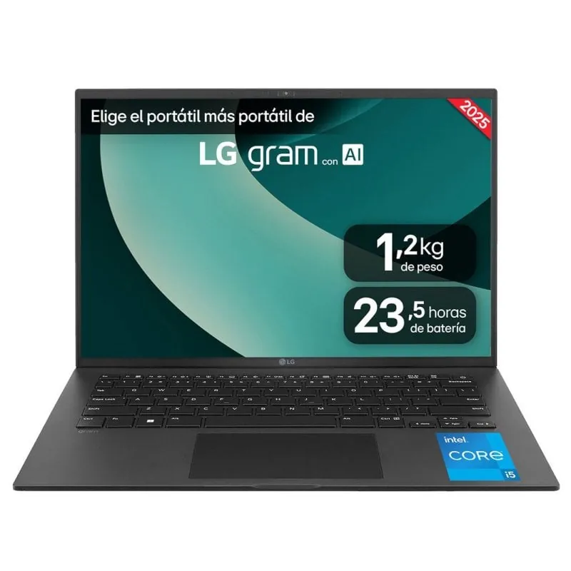 LG gram 16ZD90RU-G.AX55B Intel Core i5-1334U/16GB/512GB SSD/16" 16ZD90RU-G.AX55B