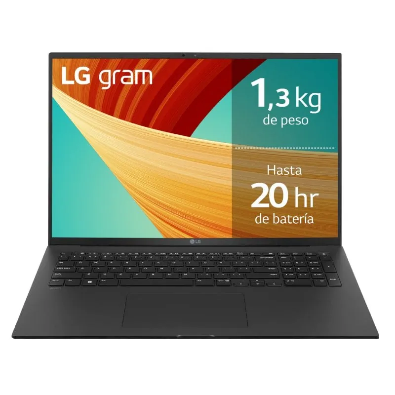 LG Gram 17Z90R-G.AA75B Intel Evo Core i7-1360P/16GB/512GB SSD/17" 17Z90R-G.AA75B