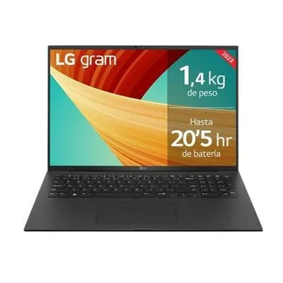 LG Gram 17Z90S-G.AA75B Intel Evo Core Ultra 7 155H/16GB/512GB SSD/17" 17Z90S-G.AA75B