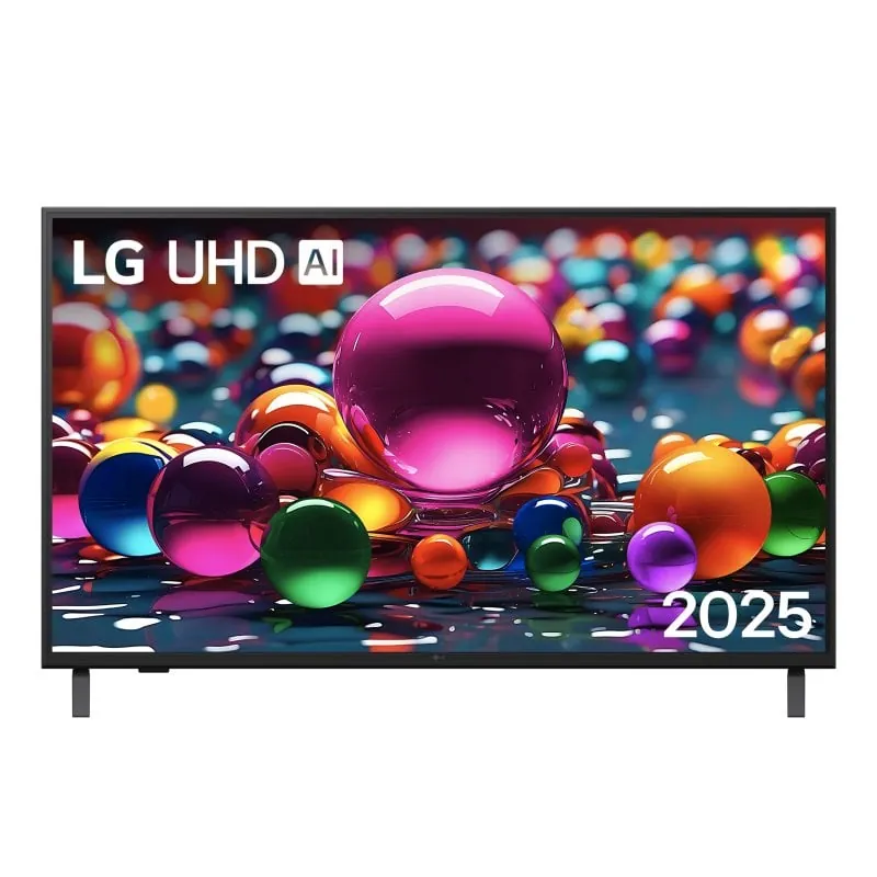 LG LED 43″ 43UA75006LA 4K Ultra HD Smart TV WebOS AirPlay2 HDR HDMI 2.1 Sin Marco 43UA75006LA.AEU