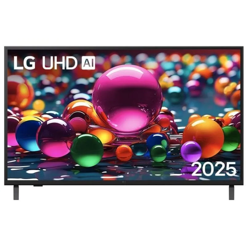 LG LED 50UA7LB.AEU 50" 4K Ultra HD Smart TV WebOS AirPlay2 HDR HDMI 2.1 Sin Marco 50UA74006LB.AEU