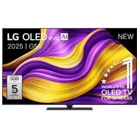 LG OLED evo AI OLED65G56LS 65" 4K Ultra HD 120Hz Smart TV WebOS HDR10 FreeSync OLED65G56LS