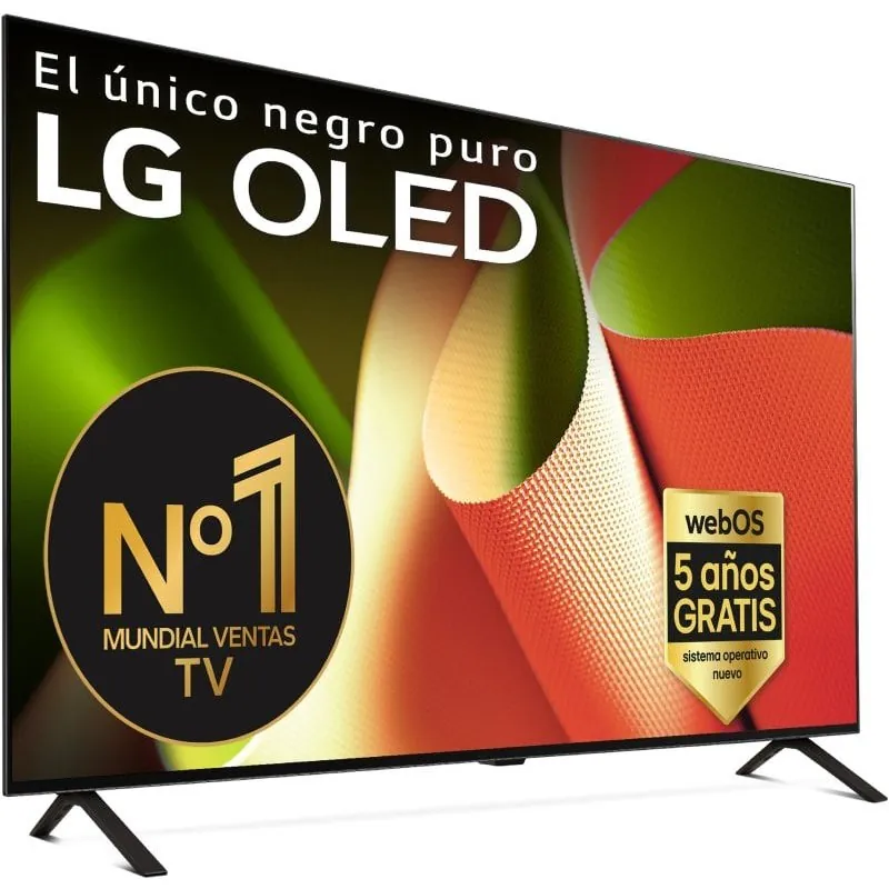 LG OLED77B46LA 77" OLED UltraHD 4K WebOS24 AI ThinQ OLED77B46LA.AEU