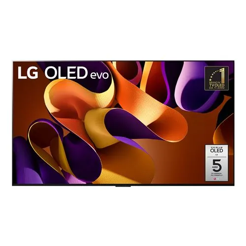 LG OLED83G45LW 83" OLED evo UltraHD 4K Dolby Vision 144Hz AI ThinQ OLED83G45LW.AEU