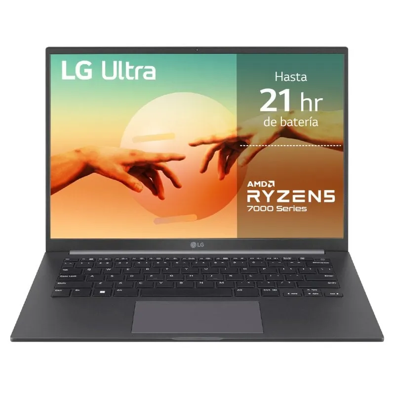 LG Ultra 14U70R AMD Ryzen 5 7530U/8GB/512GB SSD/14" 14U70R-G.AP56B