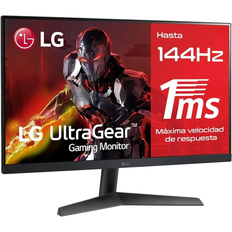 LG UltraGear 24GN60R-B 23.8" LED IPS FullHD 144Hz FreeSync Premium 24GN60R-B