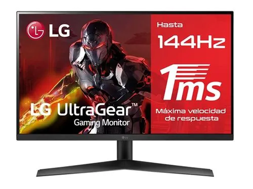 LG Ultragear 27GN60R-B 27" LED IPS FullHD 144Hz G-Sync Compatible 27GN60R-B