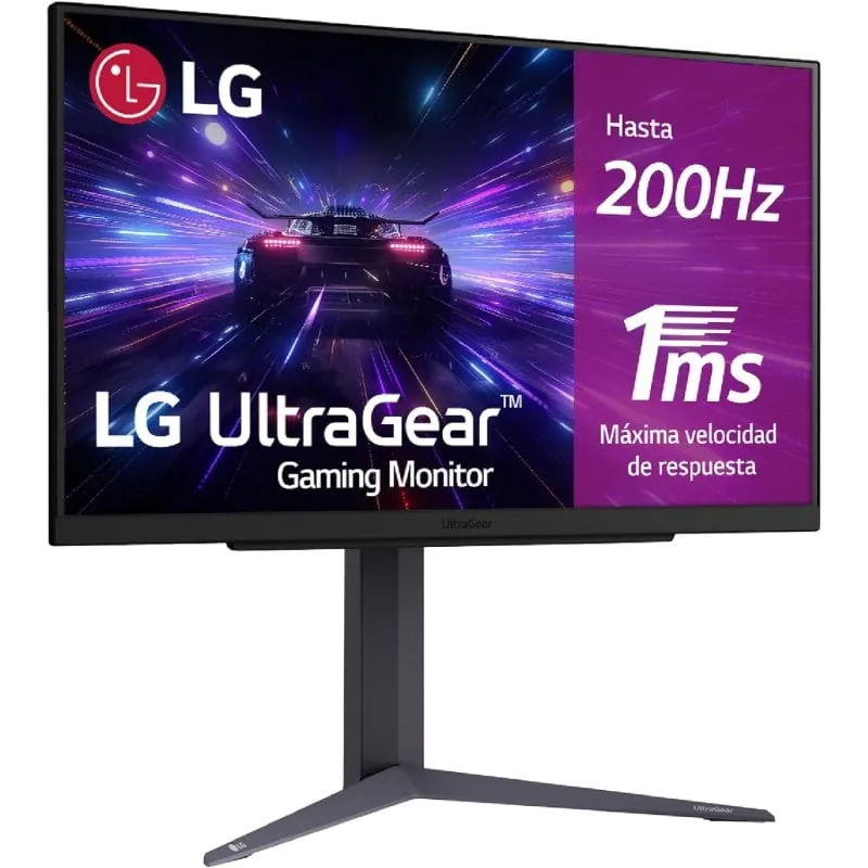 LG UltraGear 27GS75Q-B 27" LED IPS QHD 200Hz FreeSync 27GS75Q-B
