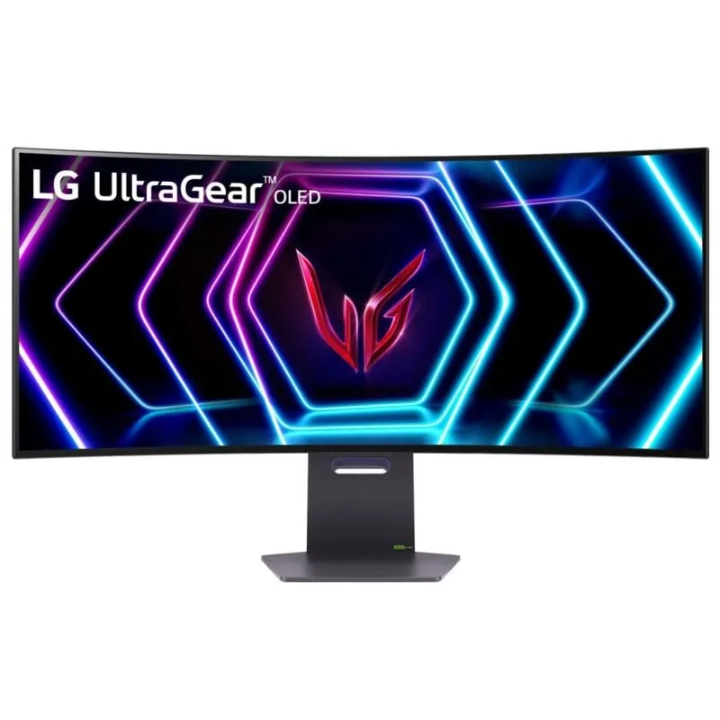LG UltraGear 39GS95QE-B 39" OLED UltraWide QHD 240Hz FreeSync Premium Pro Curva 39GS95QE-B