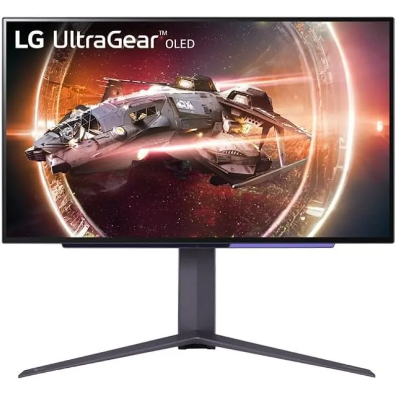 LG UltraGear OLED 27GS95QE-B 26.5" OLED QHD 240Hz FreeSync Premium Pro 27GS95QE-B.AEU