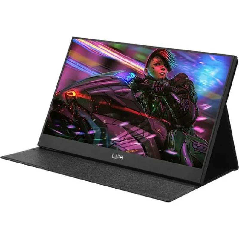 Lipa Ax-50 Monitor Portátil 15.6" LED FullHD mon06