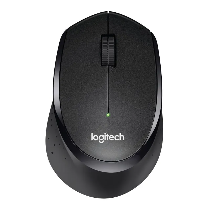Logitech B330 Silent Plus Ratón Inalámbrico 1000 DPI Negro 910-004913