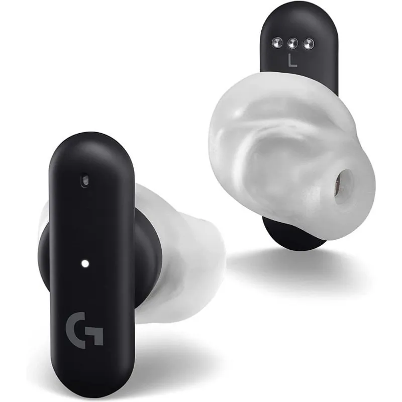 Logitech G FITS Auriculares Inalámbricos Gaming Negros 985-001182