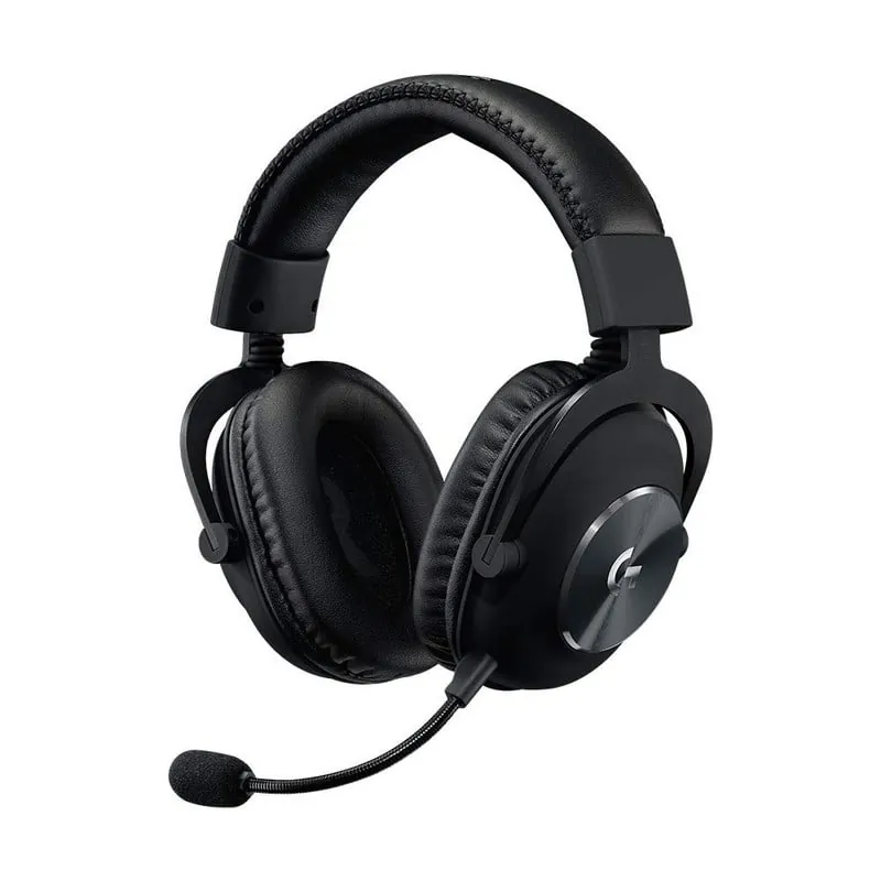 Logitech G PRO X Auriculares Gaming 7.1 Negros 981-000818