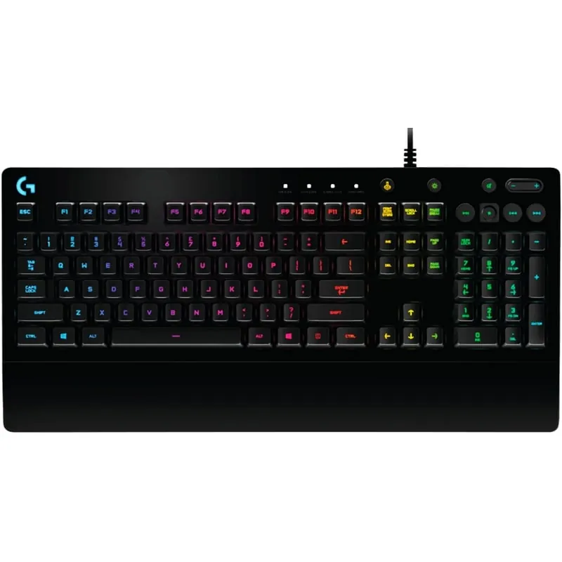 Logitech G213 Prodigy Teclado Gaming 920-008086