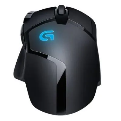 Logitech G402 Hyperion Fury FPS Gaming 910-004068