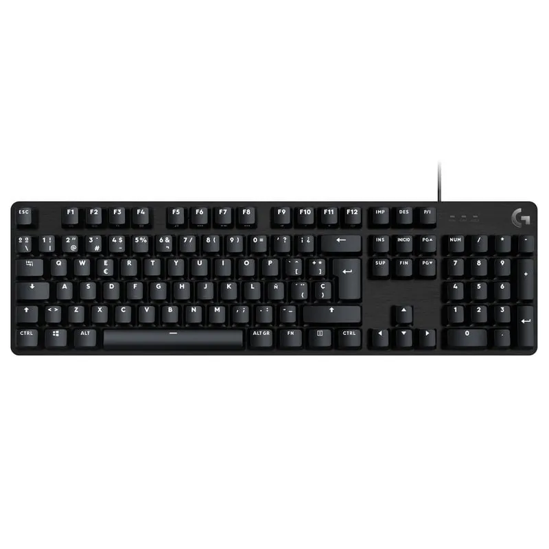 Logitech G413 SE Teclado Mecánico Gaming Retroiluminado 920-010558