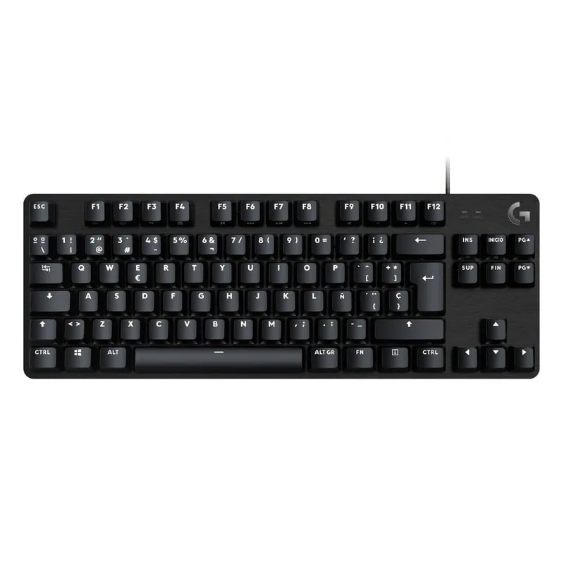 Logitech G413 TKL SE Teclado Gaming Mecánico Retroiluminado 920-010559
