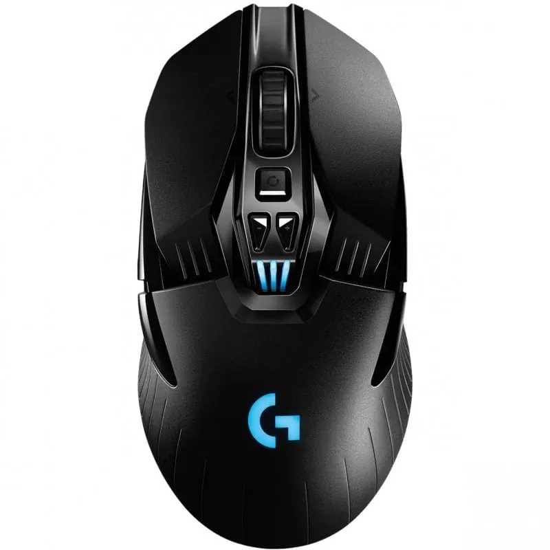 Logitech G903 LightSpeed Ratón Gaming Inalámbrico 25600 DPI 910-005672