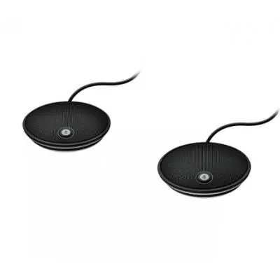 Logitech Group Micrófonos de Expansión 989-0001711
