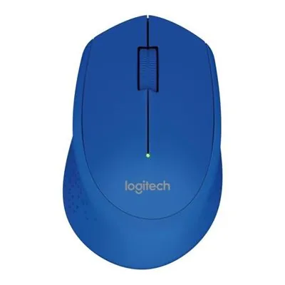 Logitech M280 Ratón Inalámbrico 1000 DPI Azul 910004290