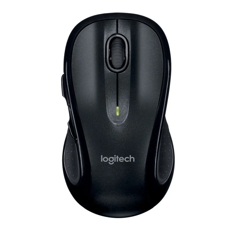 Logitech M510 Láser Ratón Inalámbrico Negro 910-001826