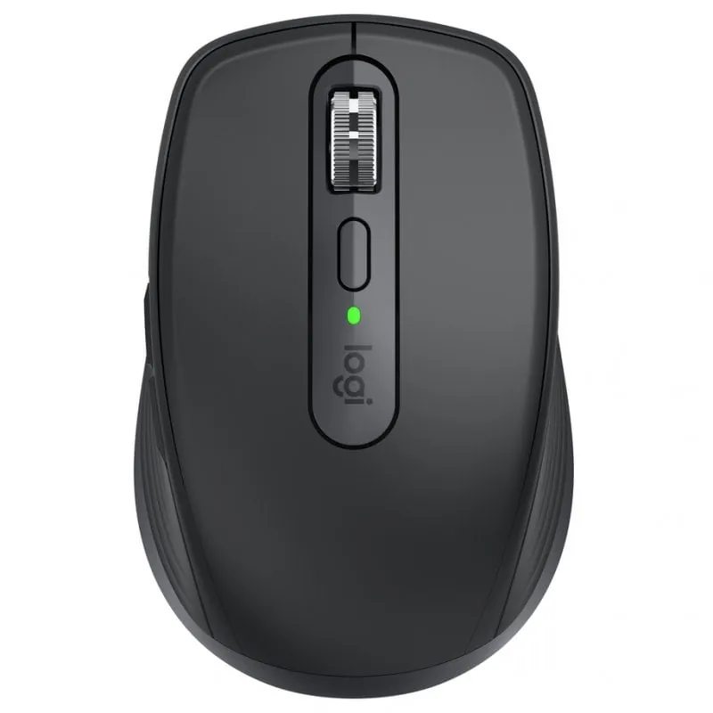 Logitech MX Anywhere 3 for Business Ratón Inalámbrico 4000DPI Grafito 910-006205