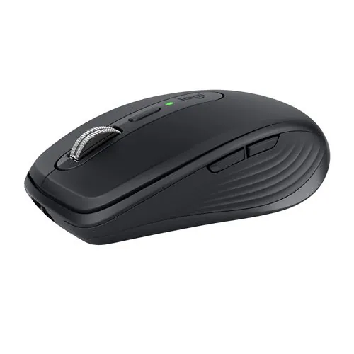Logitech MX Anywhere 3 Ratón Compacto Inalámbrico 4000DPI Grafito 910-005988