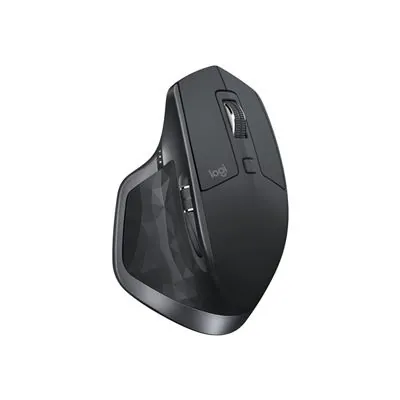 Logitech MX Master 2S Ratón Wireless 4000DPI Negro 910-005966