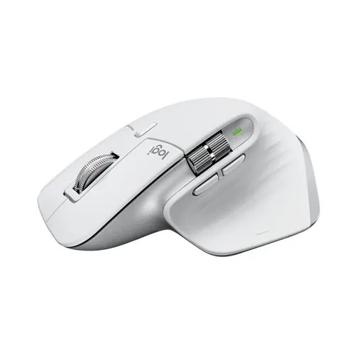 Logitech MX Master 3S para Mac Blanco 910-006572