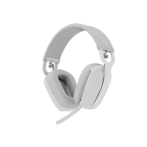 Logitech Zone Vibe 100 Auriculares Inalámbricos Blancos 981-001219