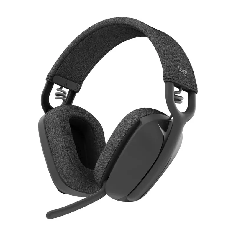 Logitech Zone Vibe 100 Auriculares Inalámbricos Grafito 981-001213