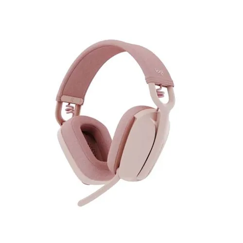 Logitech Zone Vibe 100 Auriculares Inalámbricos Rosas 981-001224