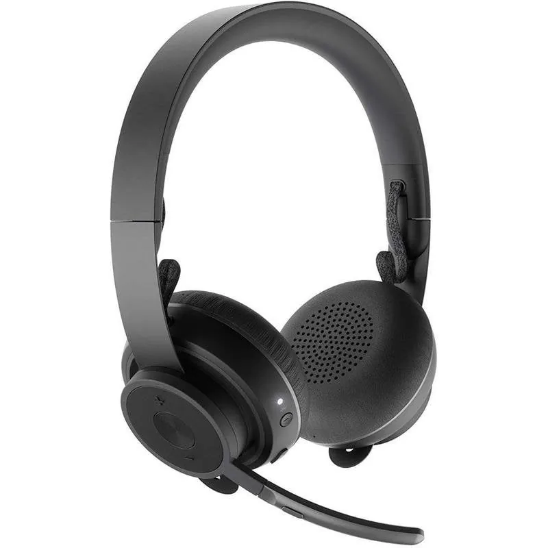 Logitech Zone Wireless UC Auriculares Bluetooth Negros 981-000914