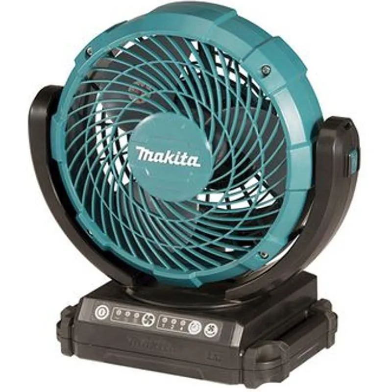 Makita DCF102Z Ventilador de Sobremesa a Batería DCF102Z